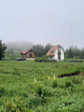 Golija Vikend kuća Milenković